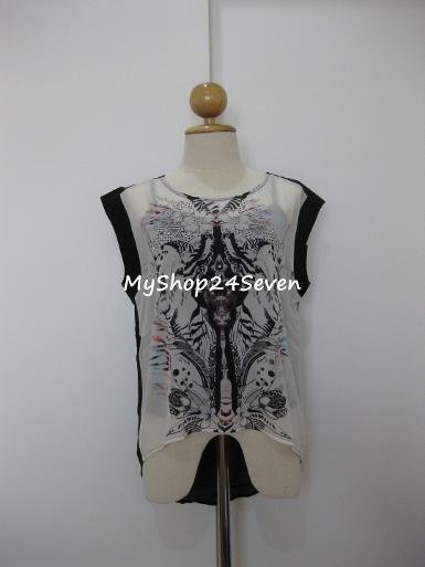 เสื้อ Lovely Royce LYR-043